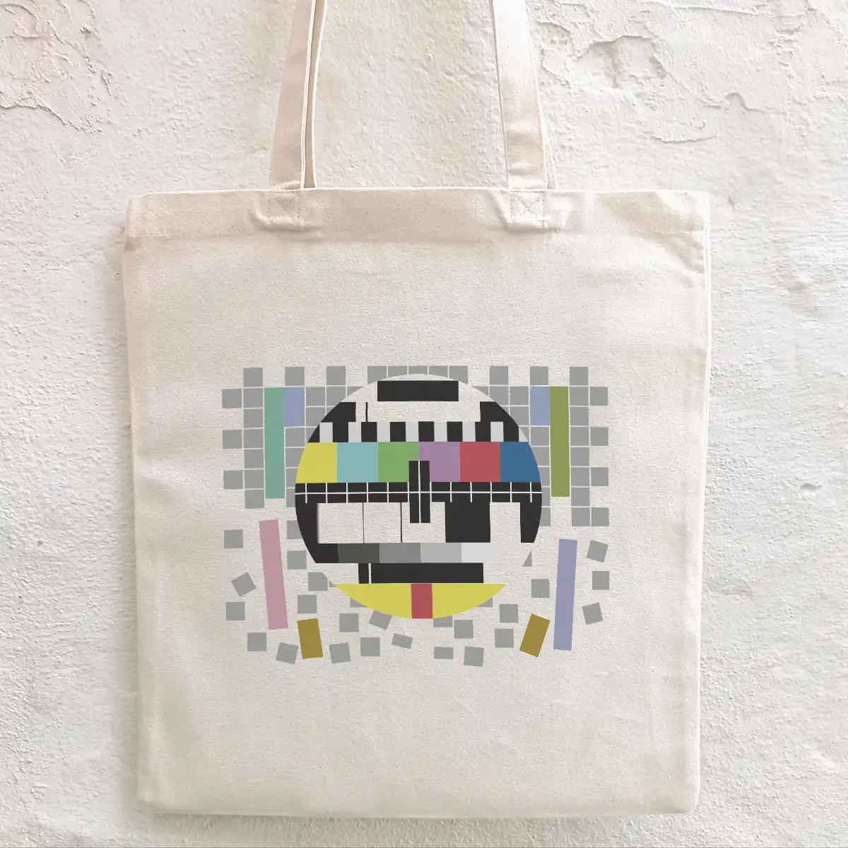 Tote bag de la carta de ajuste