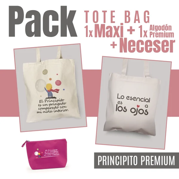 Pack El Principito