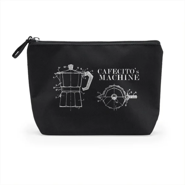Pack Cafecito Machine neceser