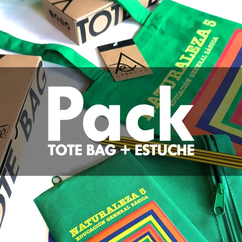 Pack EGB Naturaleza