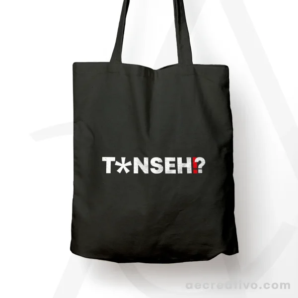 Talega Tonseh (bolso negro)