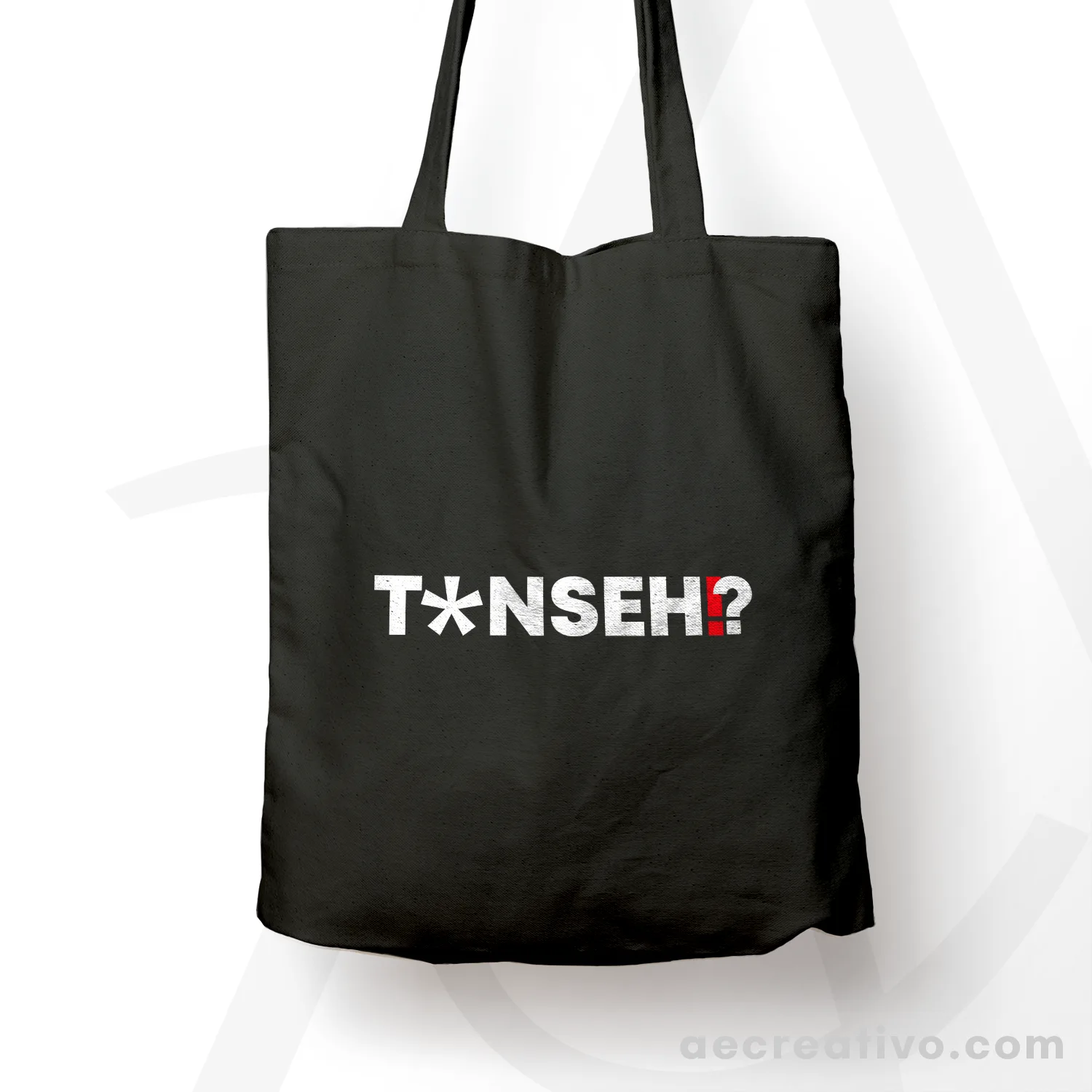 Talega Tonseh (bolso negro)