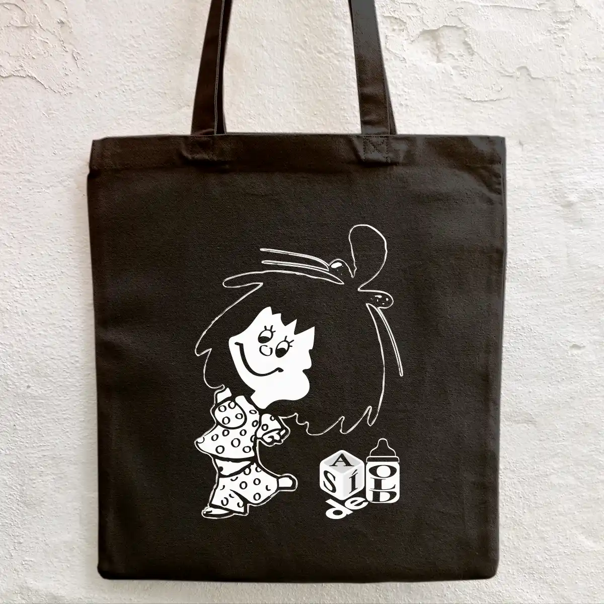 Cleo (Familia Telerin) tote bag