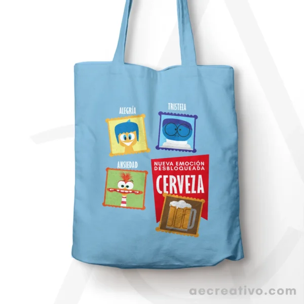 Nueva emoción desbloqueada: cerveza