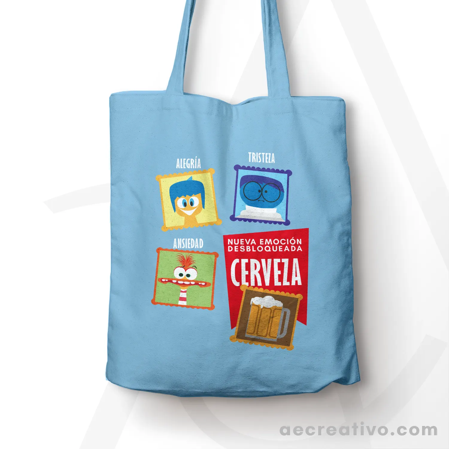 Nueva emoción desbloqueada: cerveza